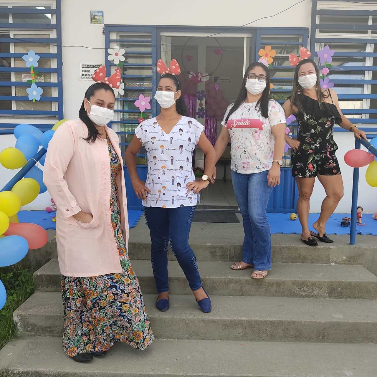 Camacã: Dia “D” de Multivacinação para crianças e adolescentes